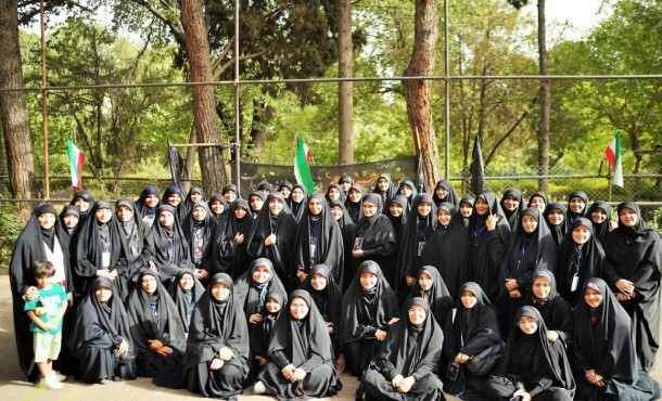 گزارش تصویری رویداد یالثارات الامام۲