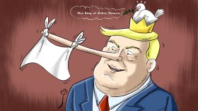 پادشاه صلحهای دروغین