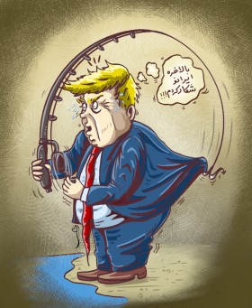 شکار ترامپ