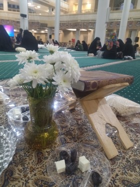 افطاری ساده