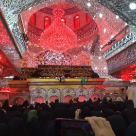 حرم امام حسین علیه السلام