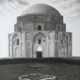 گنبد جبلیه کرمان