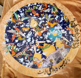 معراج پیامبر (ص)