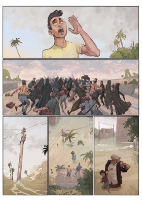 کمیک