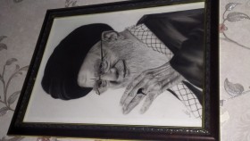 حضرت آقا خامنه ای