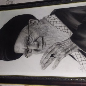 حضرت آقا خامنه ای
