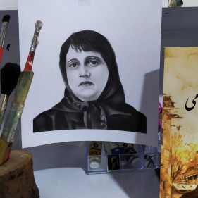 پروین اعتصامی