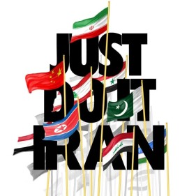 Just do it iran