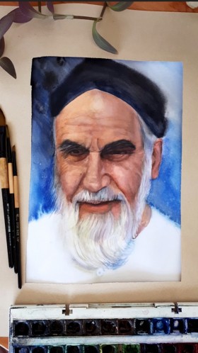 روح الله