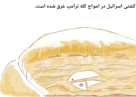 حمله اسرائیل به ایران