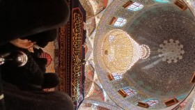 عکاسی از حرم امیرالمؤمنین