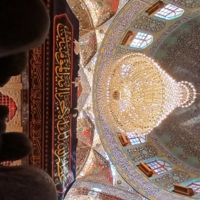 عکاسی از حرم امیرالمؤمنین