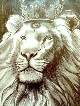 ترسیم با مداد