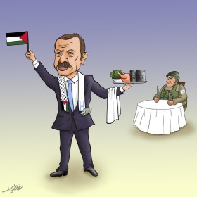 نفاق اردوغان