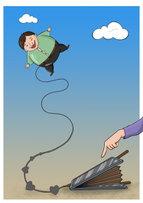 فضای مجازی