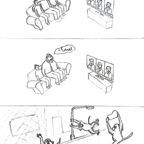 دوران آخرالزمان