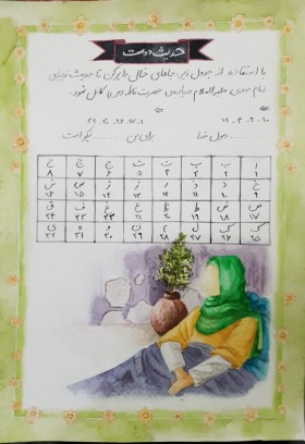 فاطمه الزهرا