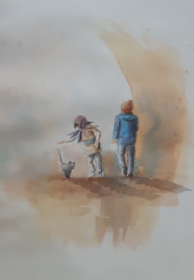 کودکی های  ساده