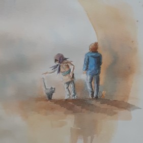 کودکی های  ساده