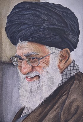 قائد شهید | رهبر شهید | شهید سید علی حسینی خامنه‌ای