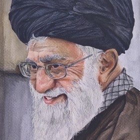 قائد شهید | رهبر شهید | شهید سید علی حسینی خامنه‌ای