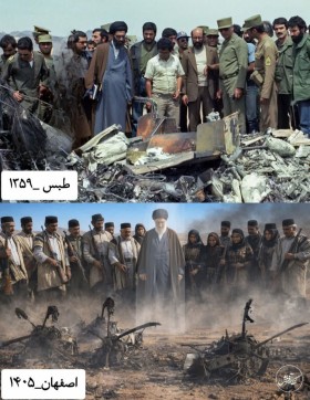 خدای خامنه ای زنده است