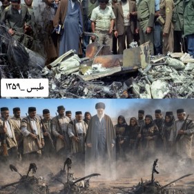 خدای خامنه ای زنده است