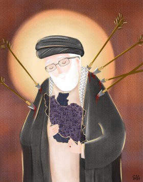 پدر ایران