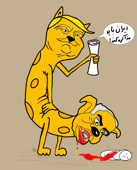 گربه سگ