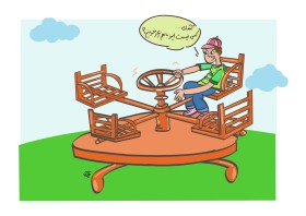 اگه بچه نباشه چی میشه؟