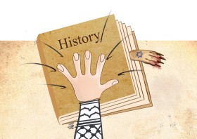 پایان سگ هار تاریخ (اسراییل) با مقاومت