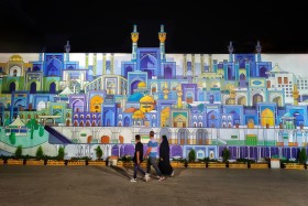 مسیر عاشقی ضامن آهو