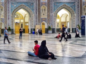 امید دل‌های غمگین