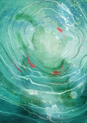 اثر هنرمند هیأتی شکوفه نعمتی  (ابالفضل العباس