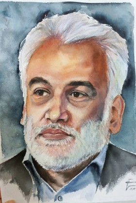 دانشمند شهید طهرانچی