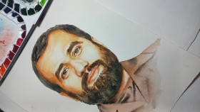 سرادر شهید علی هاشمی