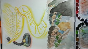 ختم دسته جمعی سوره فتح