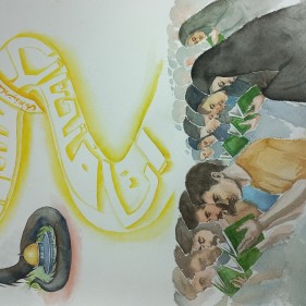 ختم دسته جمعی سوره فتح