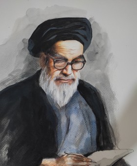 امام