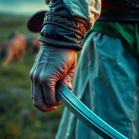 یدالله: تجلی قدرت و عدالت