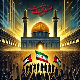 فلسطین تنها نیست