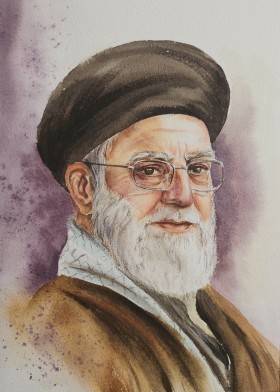 رهبر شهید