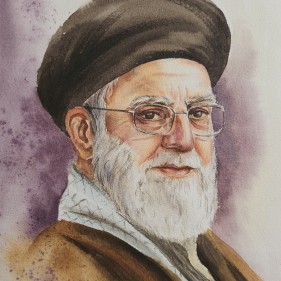 رهبر شهید