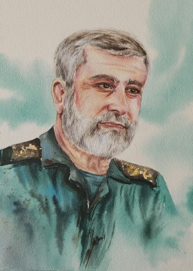 سردار عزیز ما
