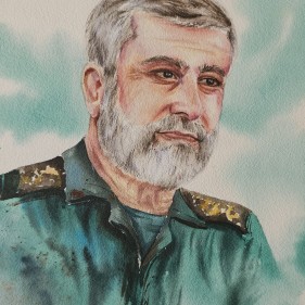 سردار عزیز ما