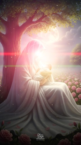 مجموعه تصویرسازی { عطر یاس }