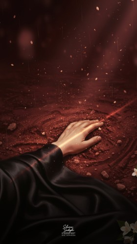 مجموعه تصویرسازی { چادر مادر }