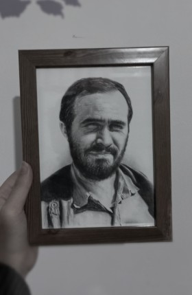 شهید حاج حسین خرازی