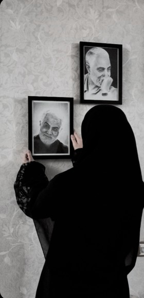 شهید حاج قاسم سلیمانی