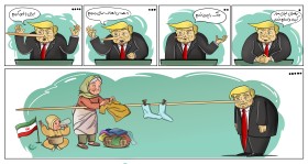 پینوکیوی کاخ سفید